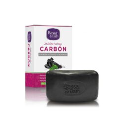 Bassa & Bath Jabón Carbon Activado
