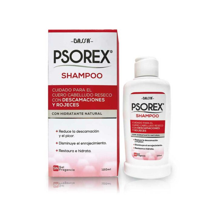 Psorex Shampoo