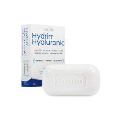 Hydrin Hyaluronic Jabón Súper Hidratante