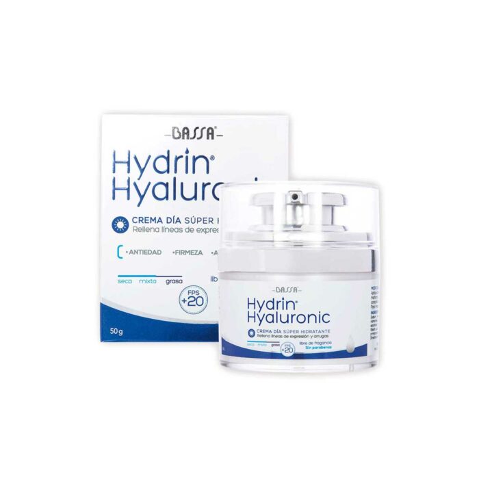 Hydrin Hyaluronic Crema Día