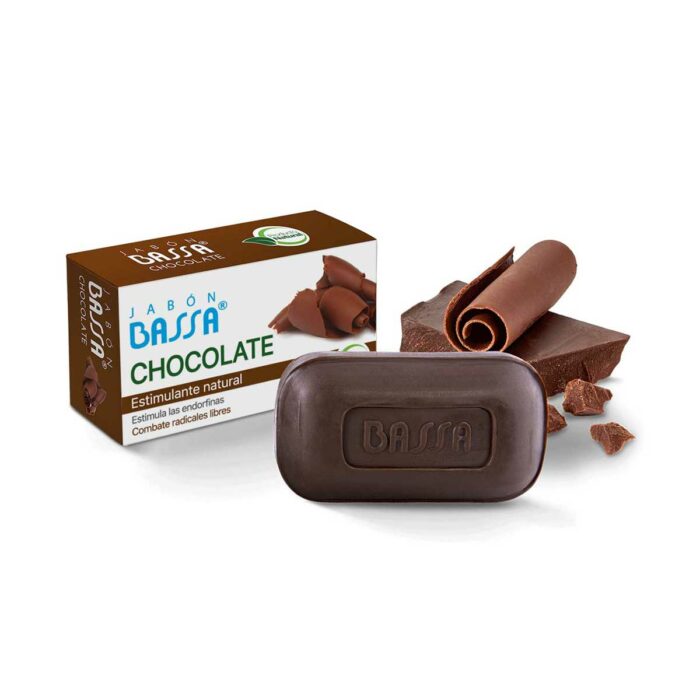 Bassa Jabón Chocolate