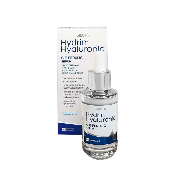Hydrin Hyaluronic CE Ferulic
