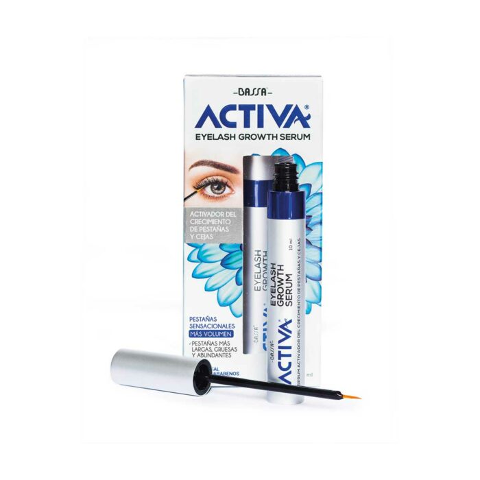 Activa Eyelash Growth Serum
