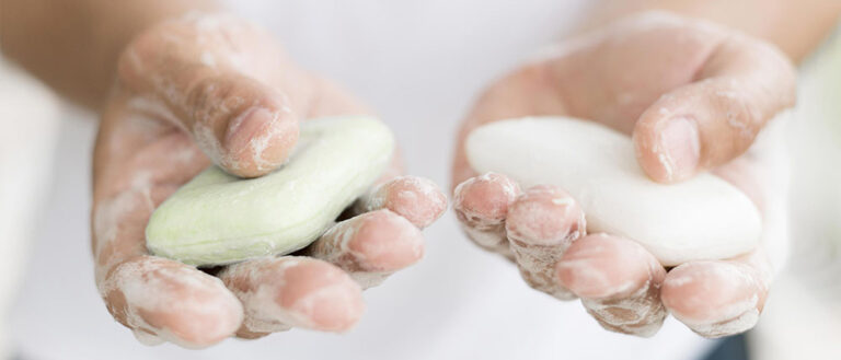 jabón germicida bassa