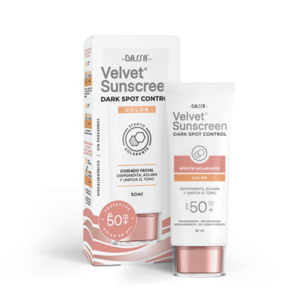 Velvet Sunscreen Dark Spot