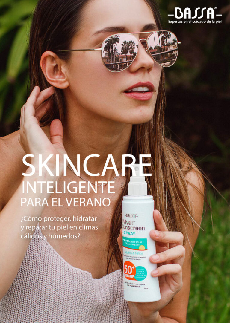 ¿Cómo proteger, hidratar y reparar tu piel en climas cálidos y húmedos?