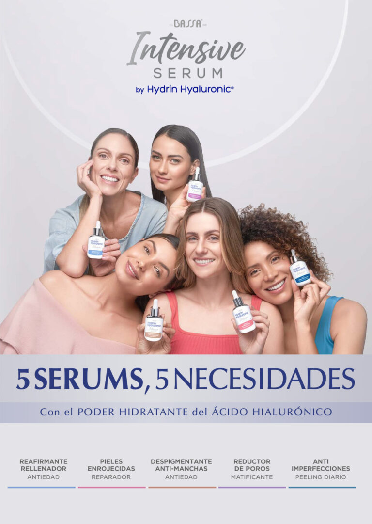 ¿Cuál es el serum ideal para ti? - Bassa