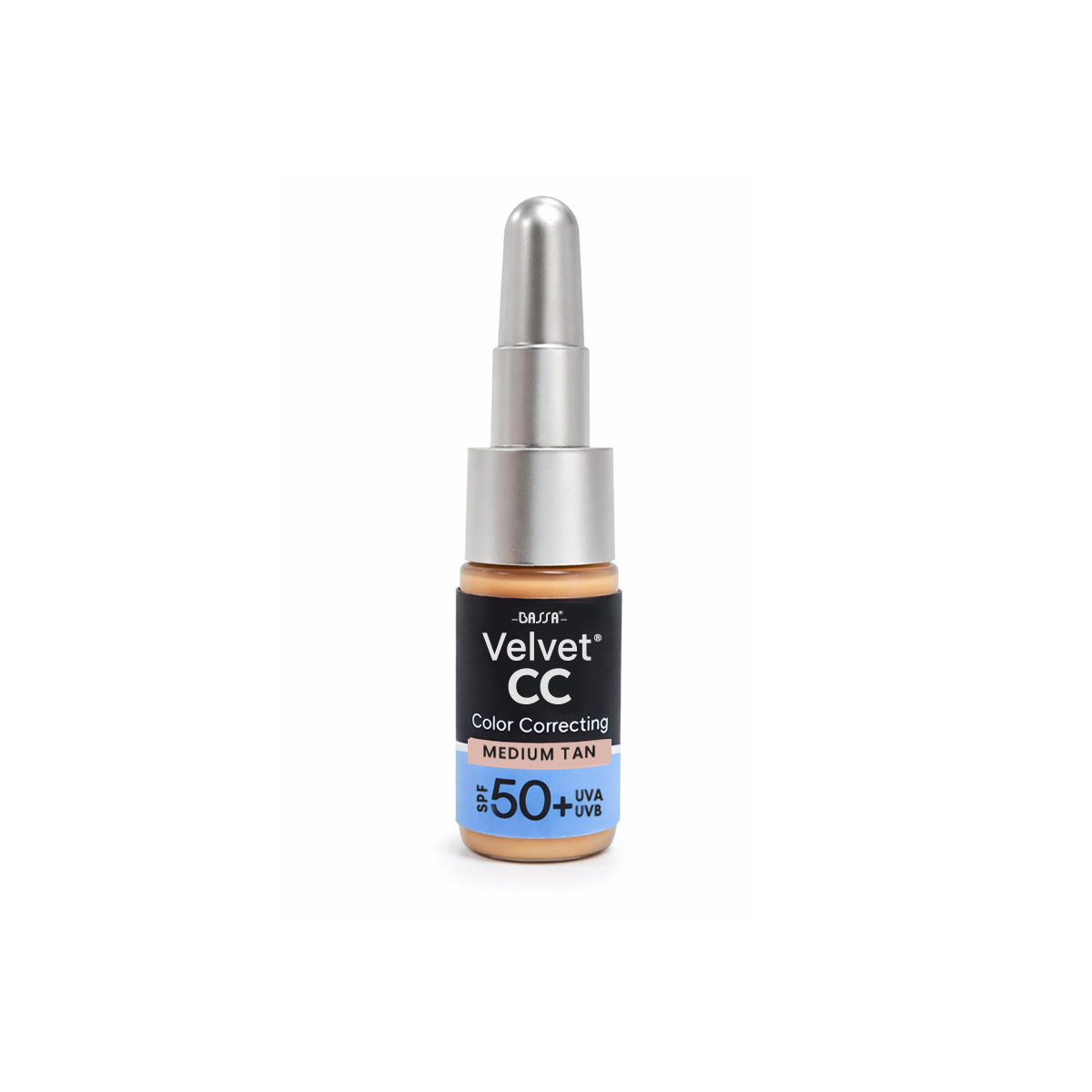 Diptico Velvet CC Medium Tan Sachet 5ml